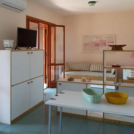 House Blue Letojanni