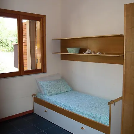 House Blue Apartment