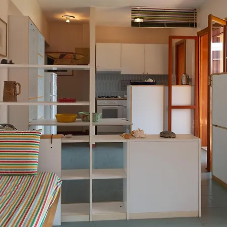 Appartement House Blue