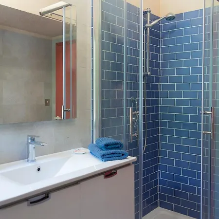 Apartmán House Blue *